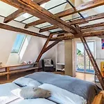 Apartment Studiowohnung Im Preisgekroenten Denkmal In Gross-Umstadt