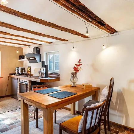 Studiowohnung Im Preisgekroenten Denkmal In 公寓 Groß-Umstadt