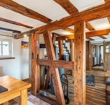Studiowohnung Im Preisgekroenten Denkmal In