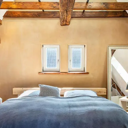 Apartamento Studiowohnung Im Preisgekroenten Denkmal In *