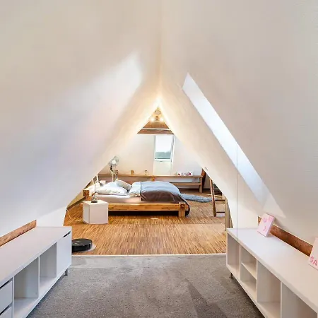 Apartment Studiowohnung Im Preisgekroenten Denkmal In