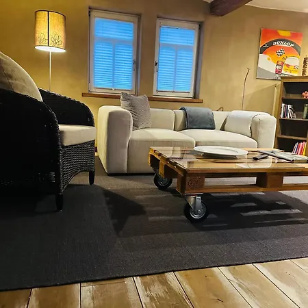 Studiowohnung Im Preisgekroenten Denkmal In Groß-Umstadt