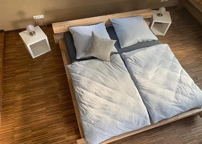 Studiowohnung Im Preisgekroenten Denkmal In *