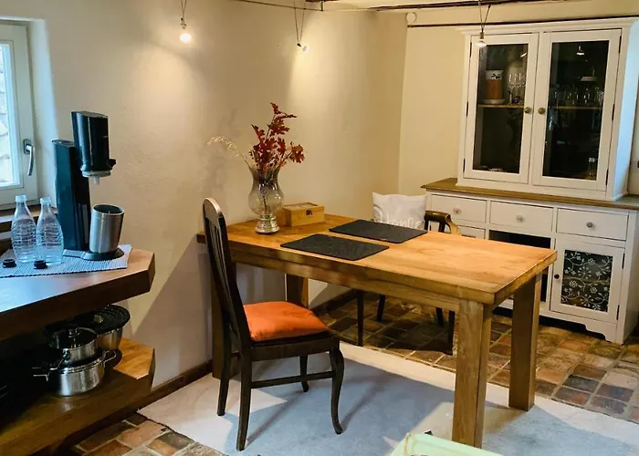 Studiowohnung Im Preisgekroenten Denkmal In * Groß-Umstadt