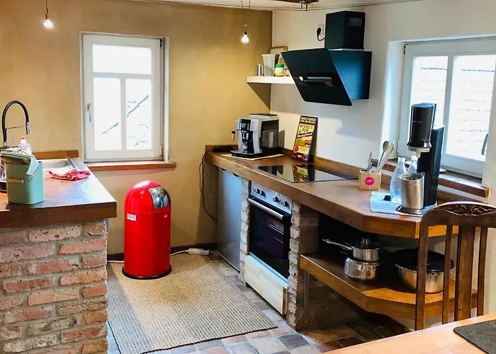 Studiowohnung Im Preisgekroenten Denkmal In *