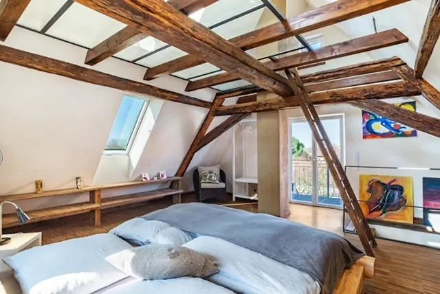 Apartamento Studiowohnung Im Preisgekroenten Denkmal In Groß-Umstadt