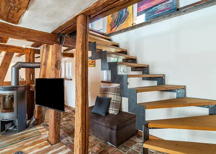 Studiowohnung Im Preisgekroenten Denkmal In *