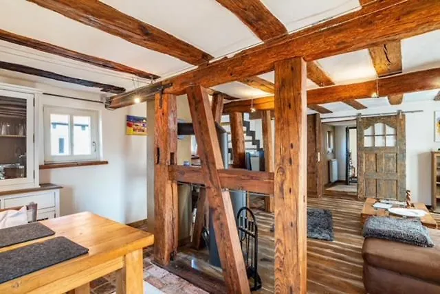 Studiowohnung Im Preisgekroenten Denkmal In