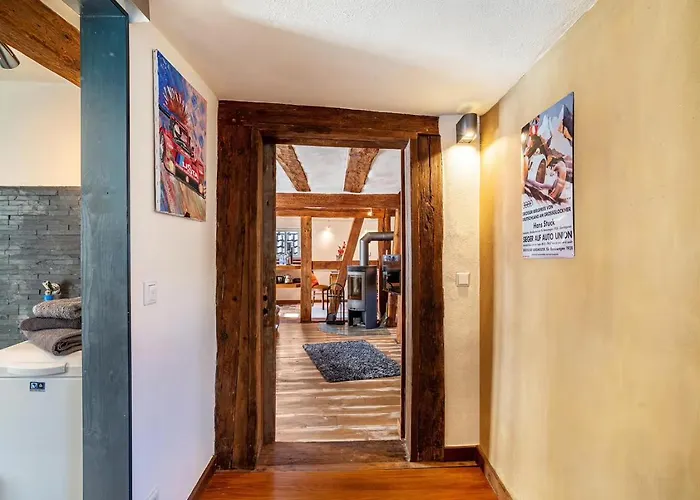 Studiowohnung Im Preisgekroenten Denkmal In Apartamento *