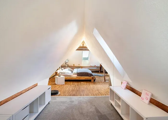 Apartamento Studiowohnung Im Preisgekroenten Denkmal In