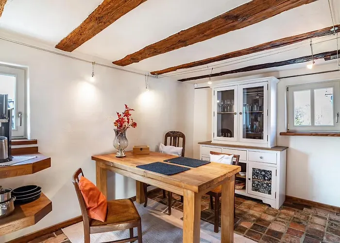 Apartamento Studiowohnung Im Preisgekroenten Denkmal In