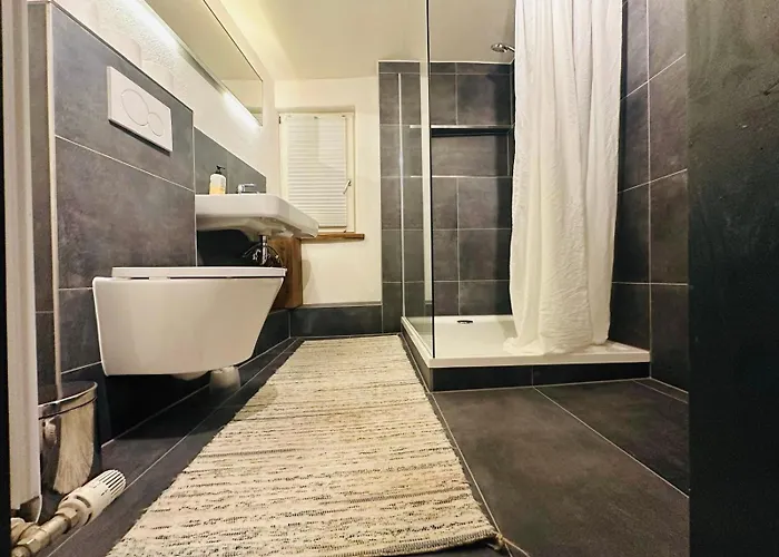 Studiowohnung Im Preisgekroenten Denkmal In Apartamento Groß-Umstadt