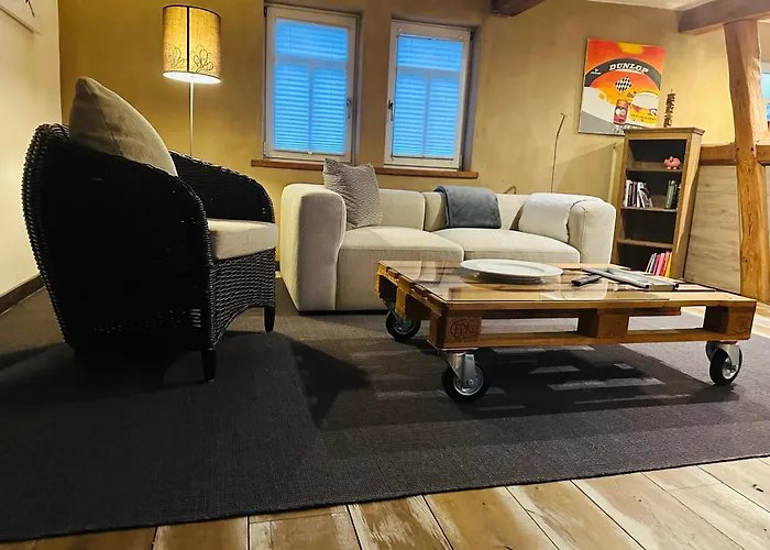 Studiowohnung Im Preisgekroenten Denkmal In Groß-Umstadt