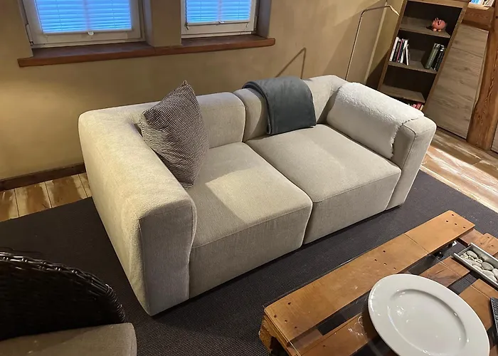 Studiowohnung Im Preisgekroenten Denkmal In Apartamento